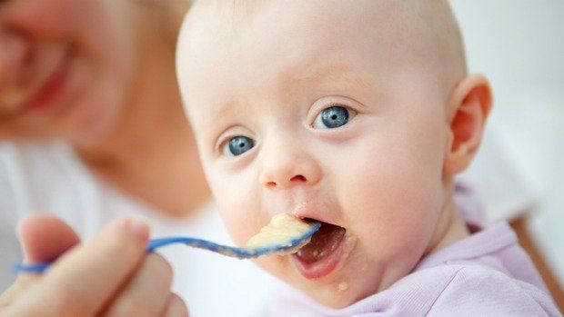 Bebek Mamaları Konusunda Dikkat Edilmesi Gerekenler