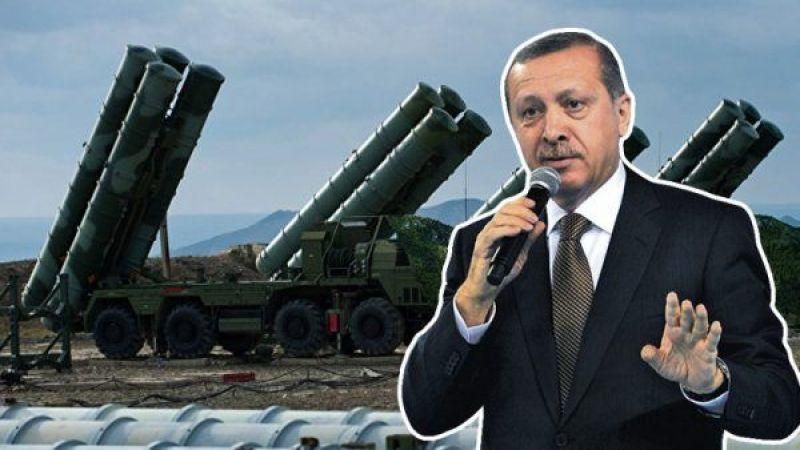 Etki ajanları boş durmuyor! Erdoğan'a 'S400'den vazgeç' baskısı artıyor