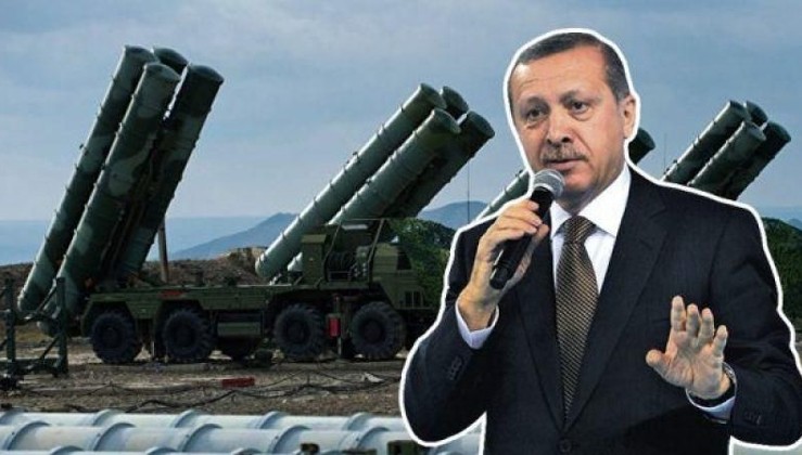 Etki ajanları boş durmuyor! Erdoğan'a 'S-400'den vazgeç' baskısı artıyor