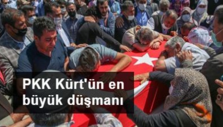 PKK köşeye sıkıştıkça sivilleri katlediyor