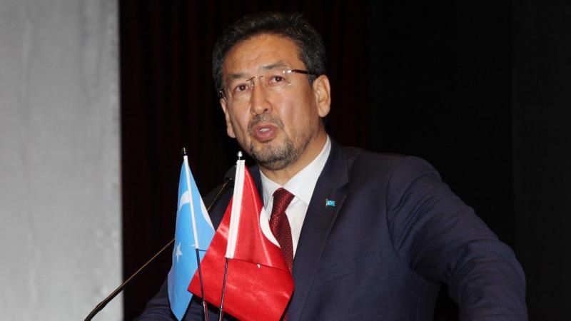 Seyit Tümtürk itiraf etti: ABD'den para alan Uygur dernekleri var