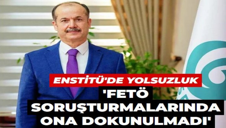 Yunus Emre Enstitüsü'ndeki yolsuzluk tartışması büyüyor: ‘FETÖ soruşturmalarında Ateş’e dokunulmadı’