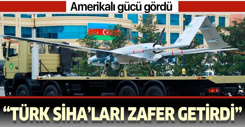 ABD eski Dışişleri Bakanı Matthew Bryza açıkladı: Karabağ’da Türk SİHA'ları çok büyük bir rol oynadı