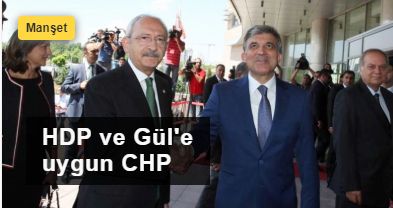 CHP yönetimlerini ‘ittifak’ belirledi