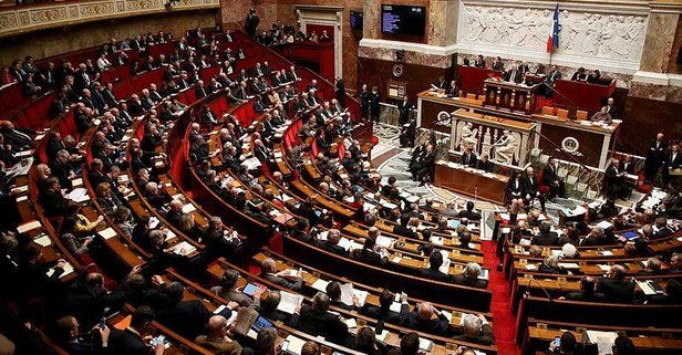 Fransa Ulusal Meclisi'nden Barış Pınarı Harekatı ile ilgili skandal karar.