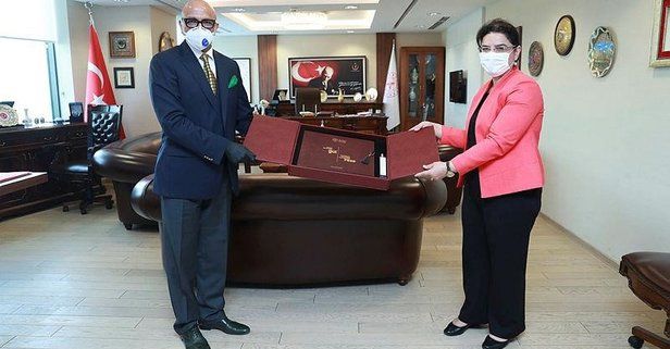 Türkiye ve Venezuela arasında imzalar atıldı: Sağlık alanında destek