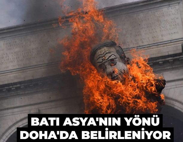 Batı Asya'nın yönü Doha'da belirleniyor