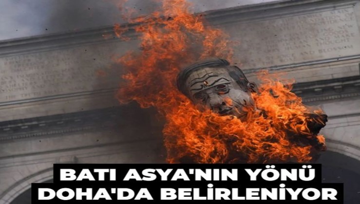 Batı Asya'nın yönü Doha'da belirleniyor