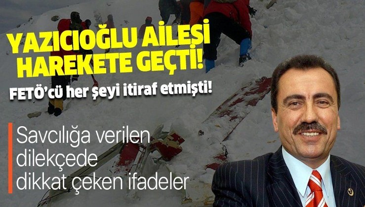 Muhsin Yazıcıoğlu suikastında Gülen'in talimatları ortaya çıkmıştı! Yazıcıoğlu ailesinden Fetullah Gülen'e tutuklama istemi!.