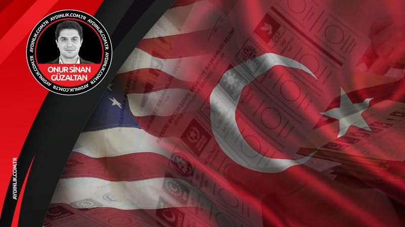İstanbul seçimleri ve ABDTürkiye ilişkileri