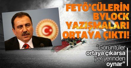 Muhsin Yazıcıoğlu'nun ölümünde FETÖ parmağı! ByLock yazışmaları ortaya çıktı!