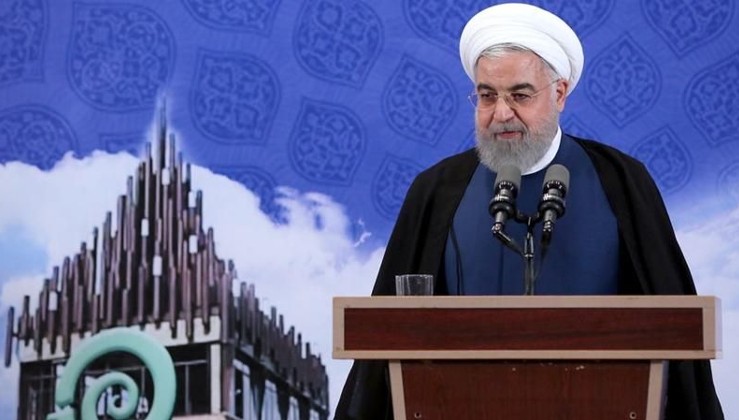 Ruhani'den Dolara karşı milli para birimleri çağrısı