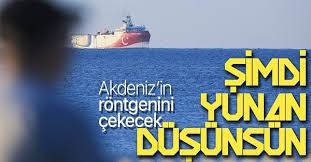 Bakan Dönmez'den Oruç Reis açıklaması: Akdeniz’in röntgenini çekmek için demir aldı