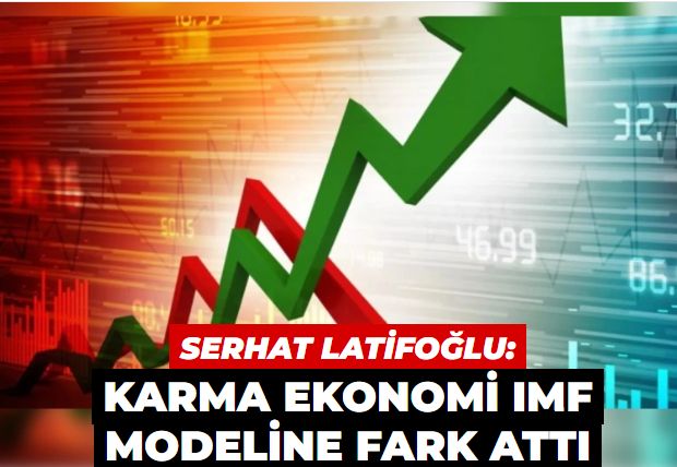 Karma ekonomi IMF modeline fark attı