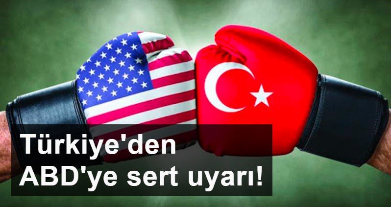 Fahrettin Altun: ABD, PKK ve FETÖ ile mücadelede Türkiye karşıtı pozisyon alıyor