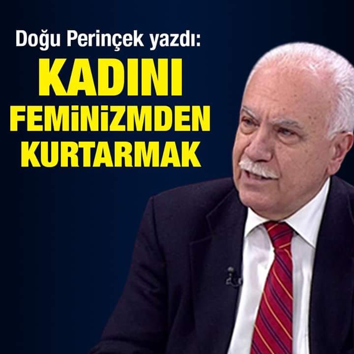 Kadını feminizmden kurtarmak