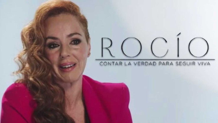 Última hora: Mediaset pone fin al documental de Rocío Carrasco