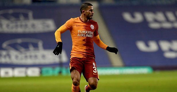 Galatasaraylı Omar Elabdellaoui futbola geri dönecek mi? Tedavi için ABD'ye gitti