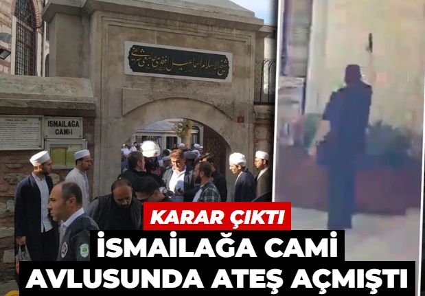 İsmailağa’da havaya ateş açma davasında karar: Delil yok kanaat var