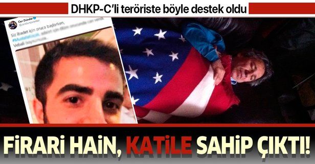Can Dündar, Cumhuriyet Savcısı Mehmet Selim Kiraz'ın katili Mustafa Koçak'a sahip çıktı!