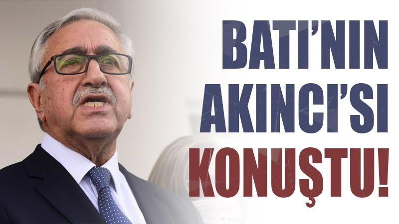 Mustafa Akıncı'dan '10 büyükelçi' açıklaması