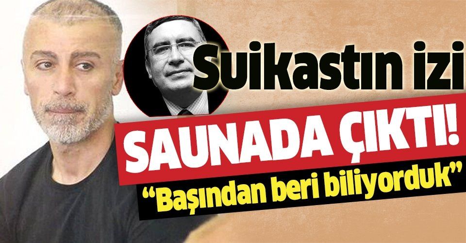 Necip Hablemitoğlu suikastının kilit ismi Nuri Gökhan Bozkır’ın izi ‘Sauna çetesi’nden çıktı!.
