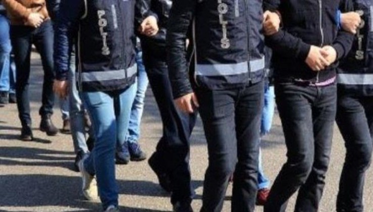 Son dakika: Aranan 5 FETÖ şüphelisi Eskişehir'de yakalandı.