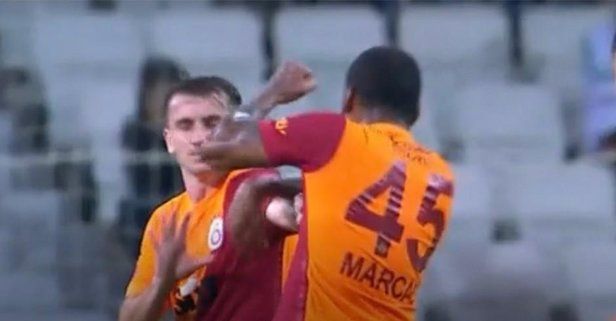 SON DAKİKA: Galatasaray'dan flaş Marcao açıklaması: Cezai yaptırım olacak!