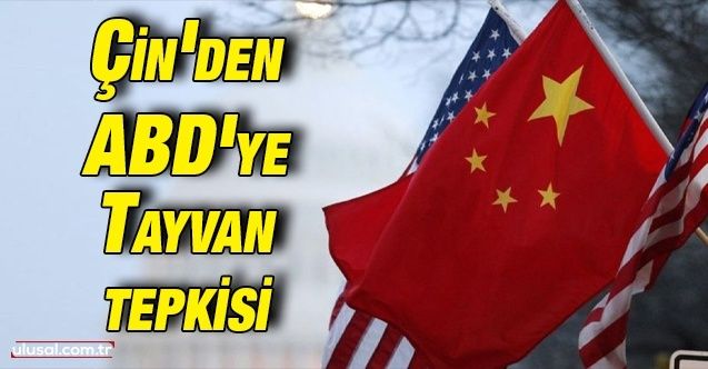 ABD'nin Demokrasi Zirvesi'ne Tayvan'ı davet etmesine Çin'den tepki