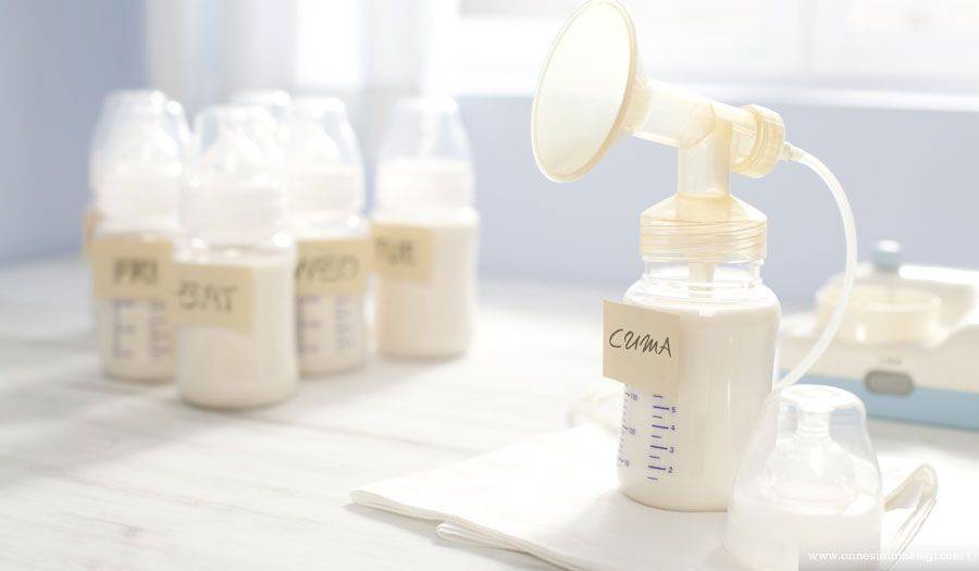 Anne Sütü Nasıl Saklanmalı?