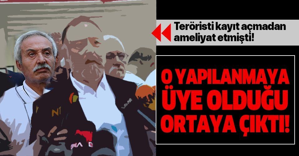 HDP'li Adnan Selçuk Mızraklı'nın KCK yapılanmasında yer aldığı ortaya çıktı