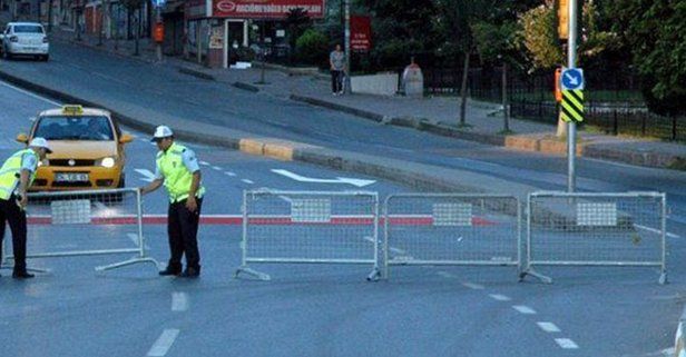 Ankara'da yaşayanlar dikkat! 30 Ağustos'ta bu yollar kapalı