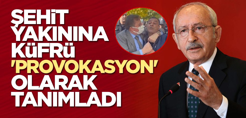 Kılıçdaroğlu, Lütfü Türkkan'a sahip çıktı!