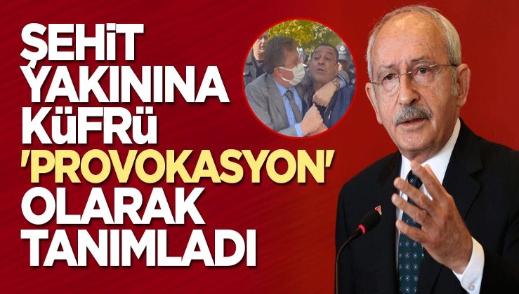 Kılıçdaroğlu, Lütfü Türkkan'a sahip çıktı!