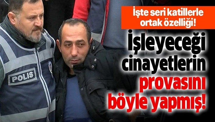 İşte Ceren Özdemir'in katili Özgür Arduç'un seri katillerle ortak özelliği!