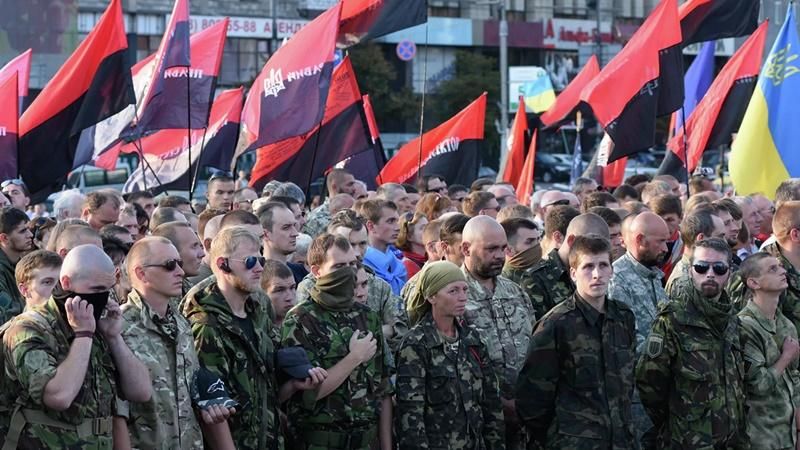 Donetsk Halk Cumhuriyeti: Donbas’ta neoNazi militanlar tespit edildi