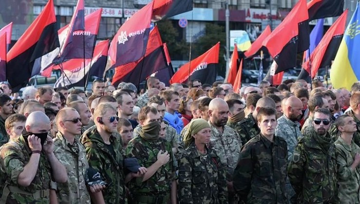 Donetsk Halk Cumhuriyeti: Donbas’ta neo-Nazi militanlar tespit edildi