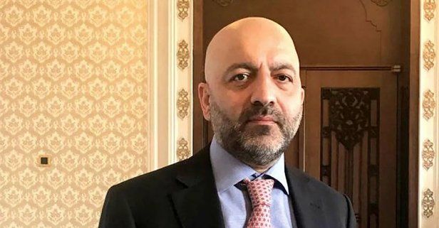 SON DAKİKA! Mubariz Mansimov Gurbanoğlu'na FETÖ'den hapis cezası