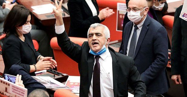 Son dakika: HDP'li Ömer Faruk Gergerlioğlu'na şok! Anayasa Mahkemesi o talebi reddetti