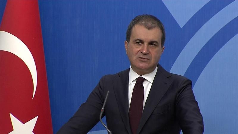 AKP Sözcüsü Çelik: Saldırgan partiden ihraç talebiyle disipline sevk edildi