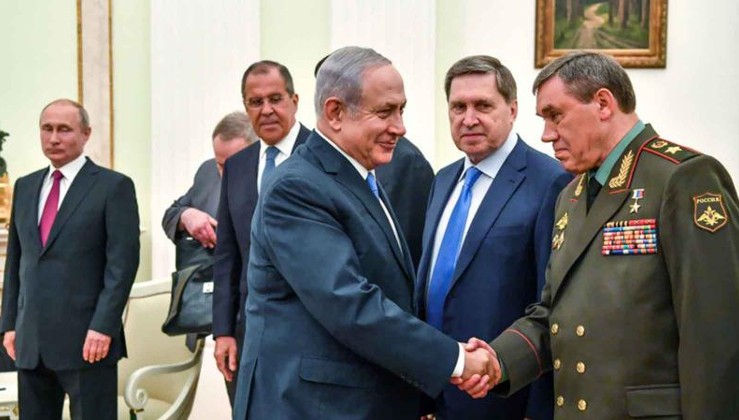Rusya-İsrail gerilimi yeni sahalara taşınıyor
