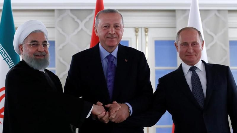 Türkiye'nin kaygıları haklı, Şam'la işbirliği yapılmalı