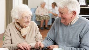 Huzurevlerine Kabul Koşulları