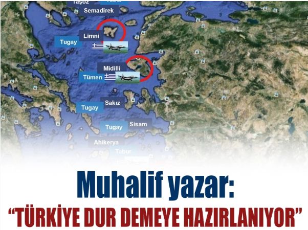 Türkiye dur demeye hazırlanıyor