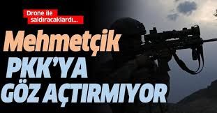 Son dakika haberi... MSB: PKK'nın drone ile düzenlediği saldırı engellendi