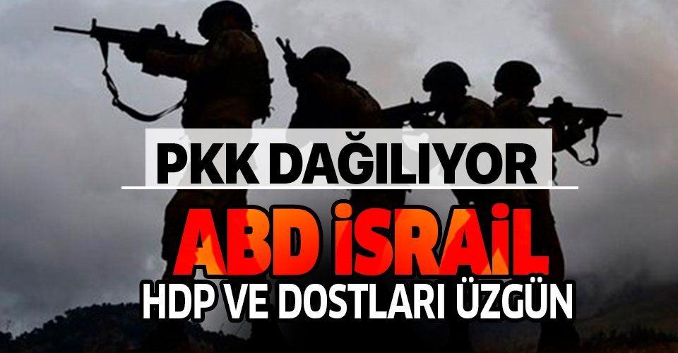 Son dakika: İkna edilip teslim olan PKK'lı terörist sayısı 189'a çıktı