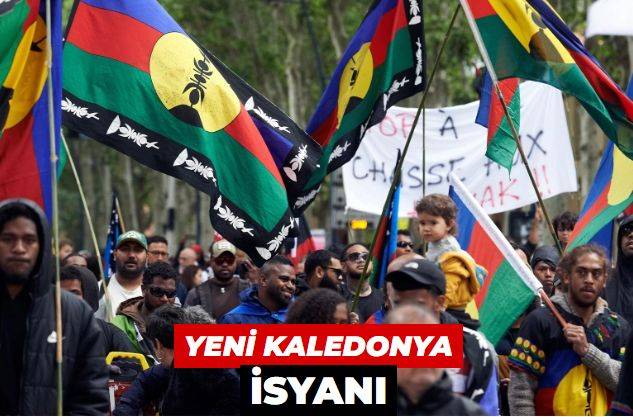 Yeni Kaledonya İsyanı: Macron Mitterrand’ın izinde