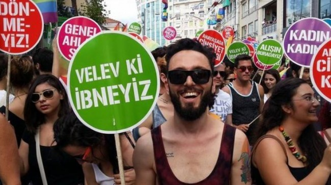 CHP’li Beyoğlu Başkan adayı Alper Taş: LGBTİ meclisi kuracağız