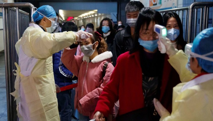 Çin Ankara Büyükelçisi Deng Li: Koronavirüs kontrol altına alınıyor, söylentiler virüsten daha zararlı