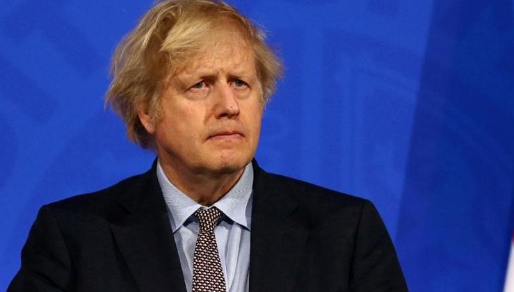 İngiltere Başbakanı Johnson istifa çağrılarını bir kez daha reddetti